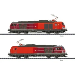 Märklin Zweikraftlokomotive Vectron DM BR 249 39293 H0