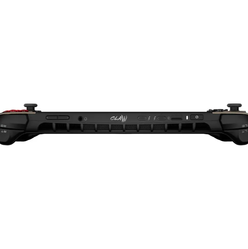 MSI Claw 8 AI+