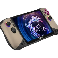 MSI Claw 8 AI+