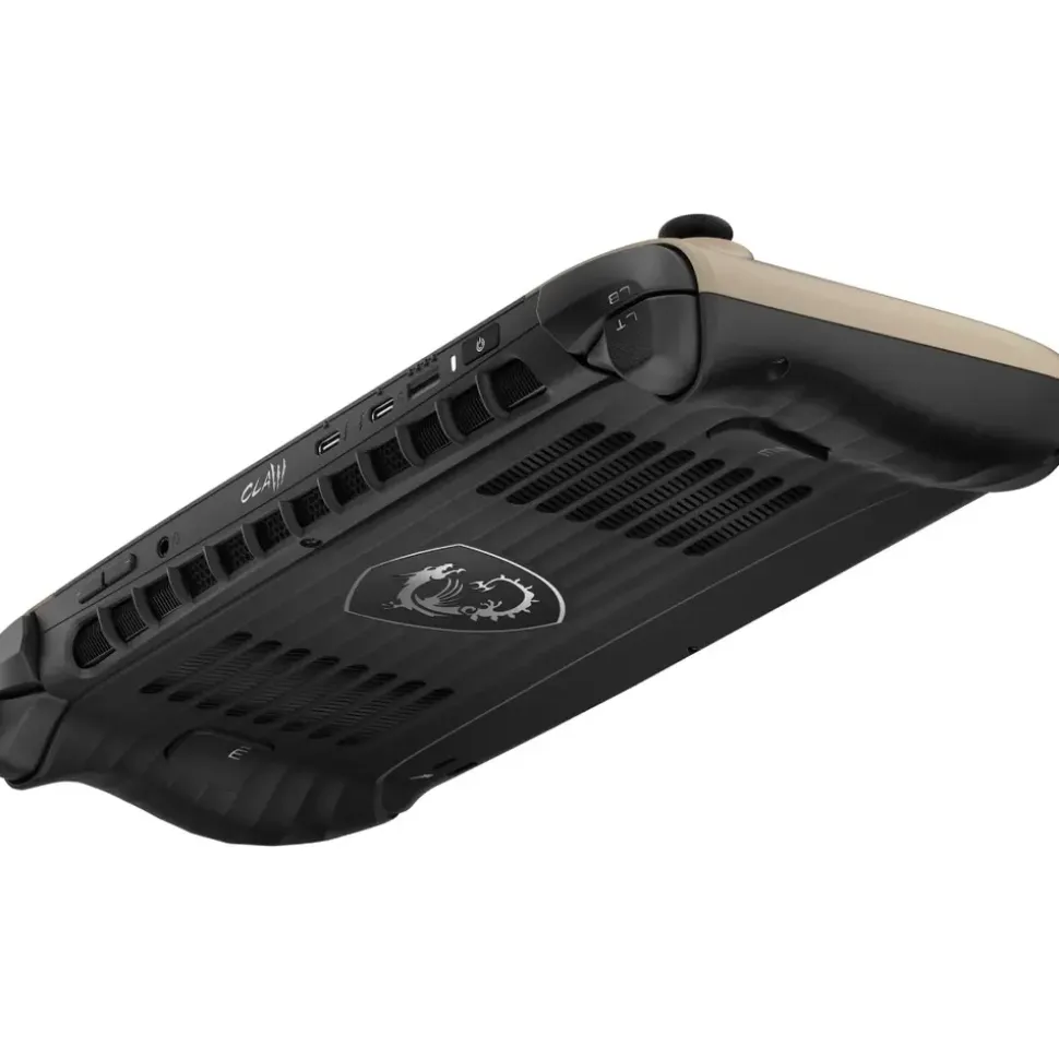 MSI Claw 8 AI+