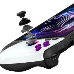 MSI Claw 8 AI+ A2VM-091 Polar Tempest Edition