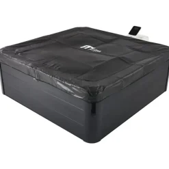 mspa (orpc) Oslo AERO PLUS 180 x 180 x 70 cm Grau