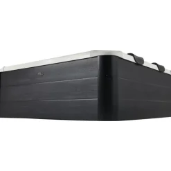 mspa (orpc) Oslo AERO PLUS 180 x 180 x 70 cm Grau