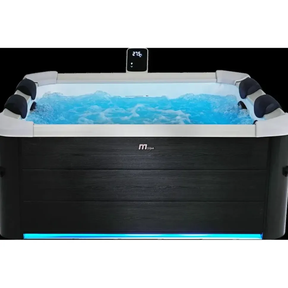 mspa (orpc) Whirlpool Oslo 160 x 65 cm inkl. LED