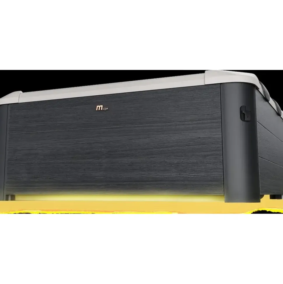 mspa (orpc) Whirlpool Oslo 160 x 65 cm inkl. LED