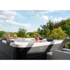 mspa (orpc) Whirlpool Oslo 160 x 65 cm inkl. LED