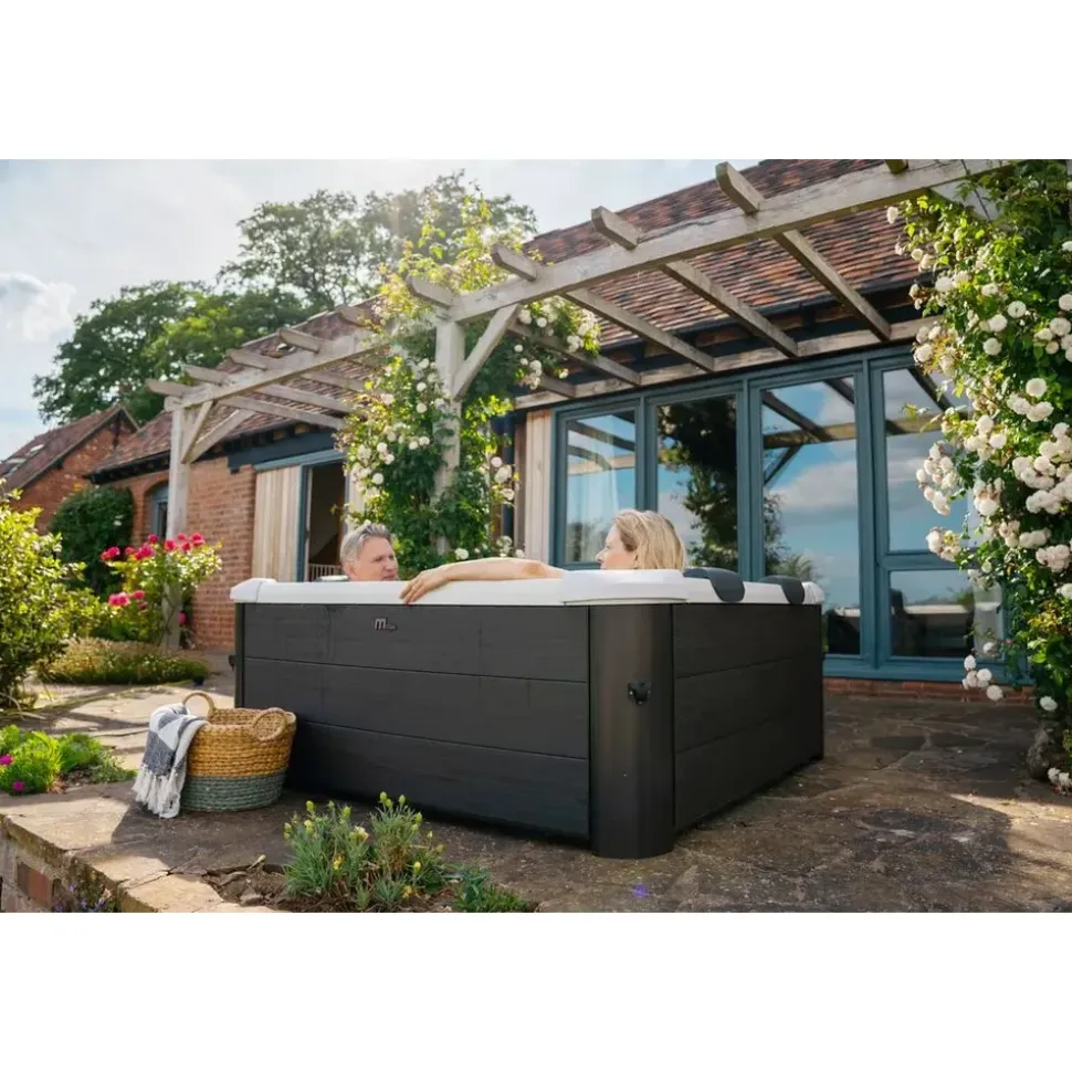 mspa (orpc) Whirlpool Oslo 160 x 65 cm inkl. LED