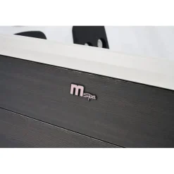 mspa (orpc) Whirlpool Oslo 160 x 65 cm inkl. LED