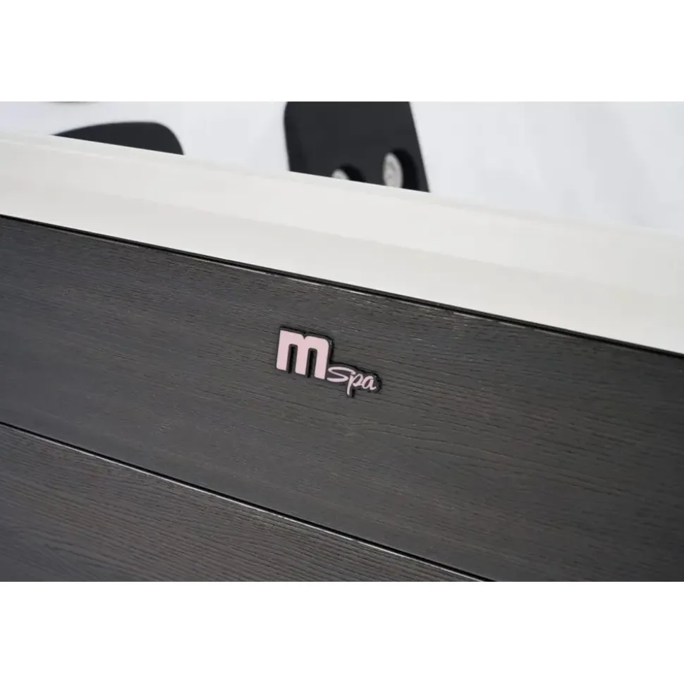 mspa (orpc) Whirlpool Oslo 160 x 65 cm inkl. LED