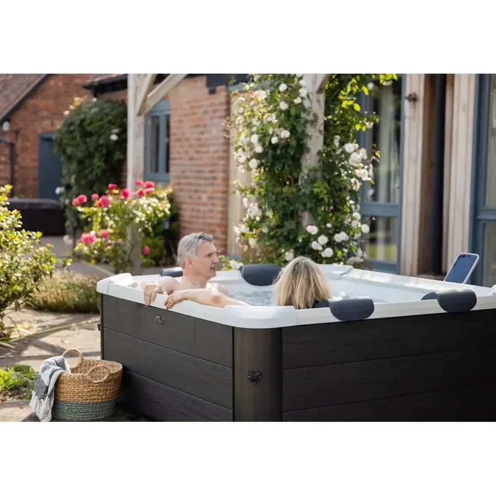 mspa (orpc) Whirlpool Oslo 160 x 65 cm inkl. LED