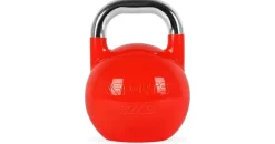 Msports Kettlebell Competition Kettlebell 32 kg rot