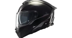MT Helmets Atom 2 Schwarz L