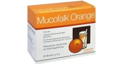 Mucofalk Orange Granulat