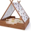 Muddy Buddy Sandkasten Safari Seeker 140 x 140 cm