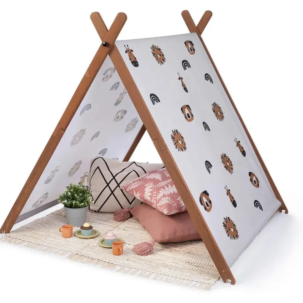 Muddy Buddy Sandkasten Safari Seeker 140 x 140 cm