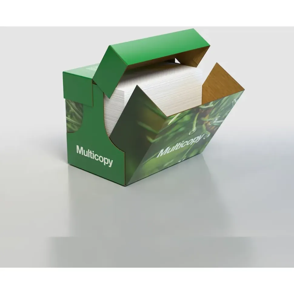 Multicopy Original A4 80 g/m2 2500 Blatt