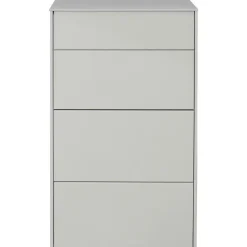 Mäusbacher Imola 52 x 89 x 42 cm Grau / Hellgrau