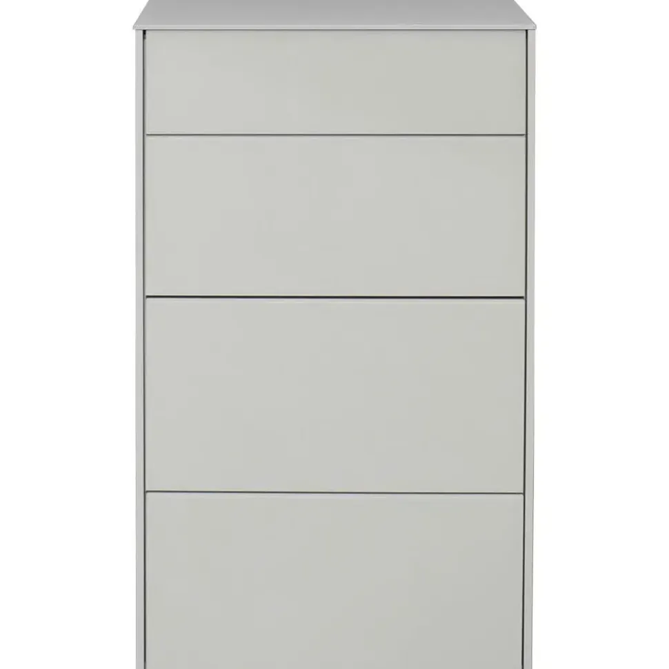 Mäusbacher Imola 52 x 89 x 42 cm Grau / Hellgrau