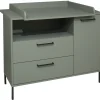 Mäusbacher Wickelkommode Ole Dekor Pine Green
