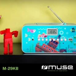 Muse M-29 KB