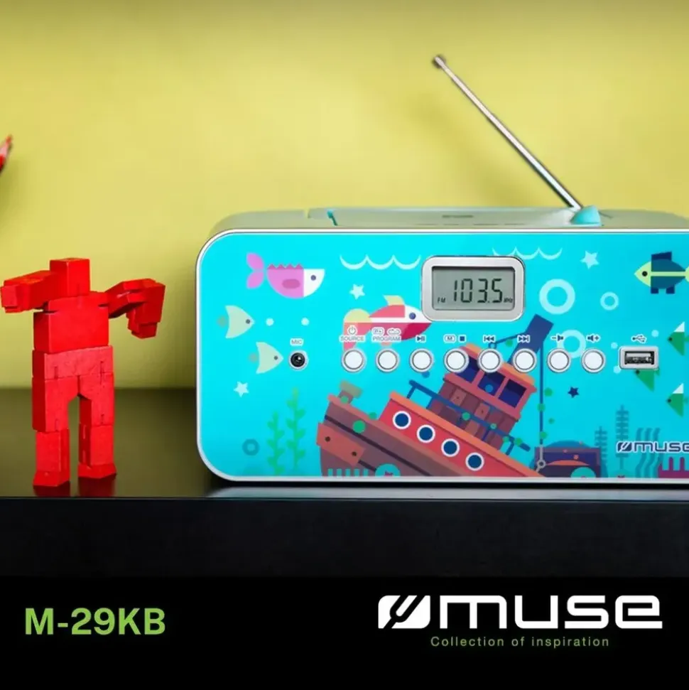 Muse M-29 KB