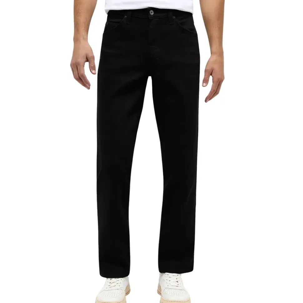 Mustang Tramper Slim Fit Schwarz 30/32