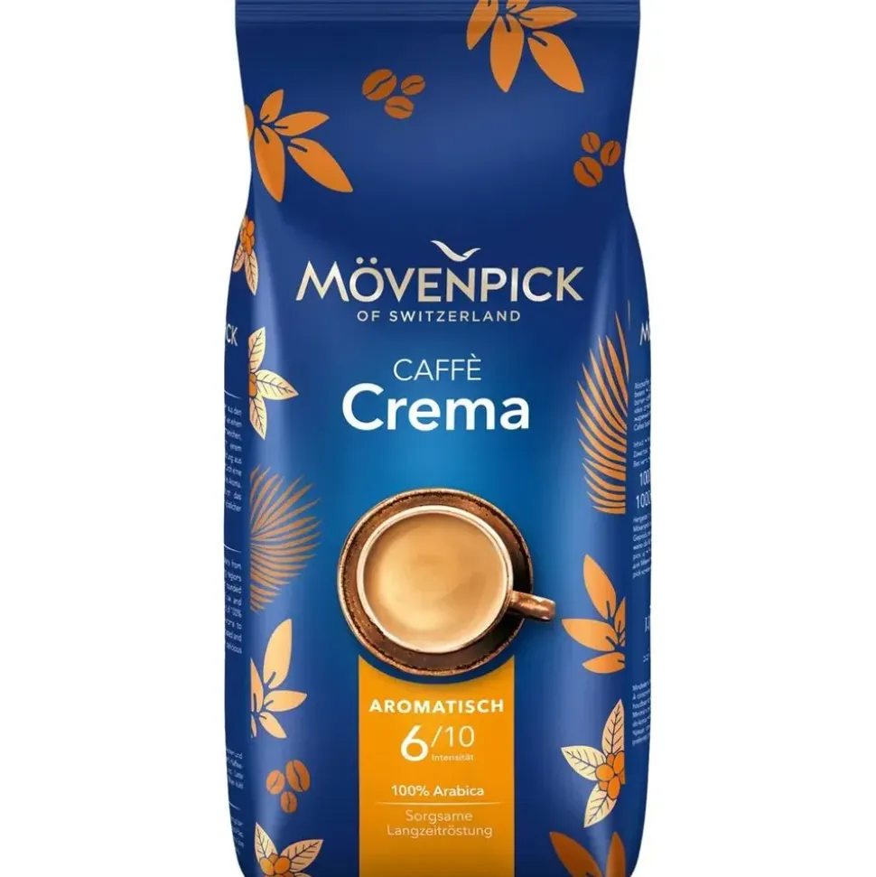 Mövenpick Caffè Crema 1000 g
