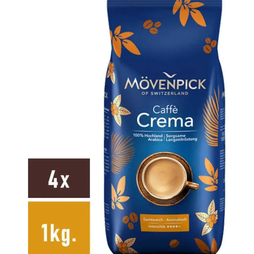 Mövenpick Caffè Crema 1000 g