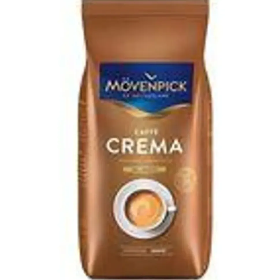 Mövenpick Caffè Crema 1000 g