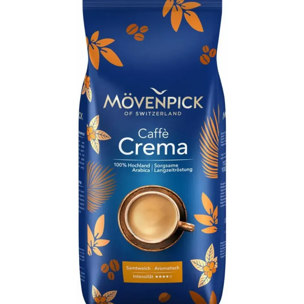 Mövenpick Caffè Crema 1000 g
