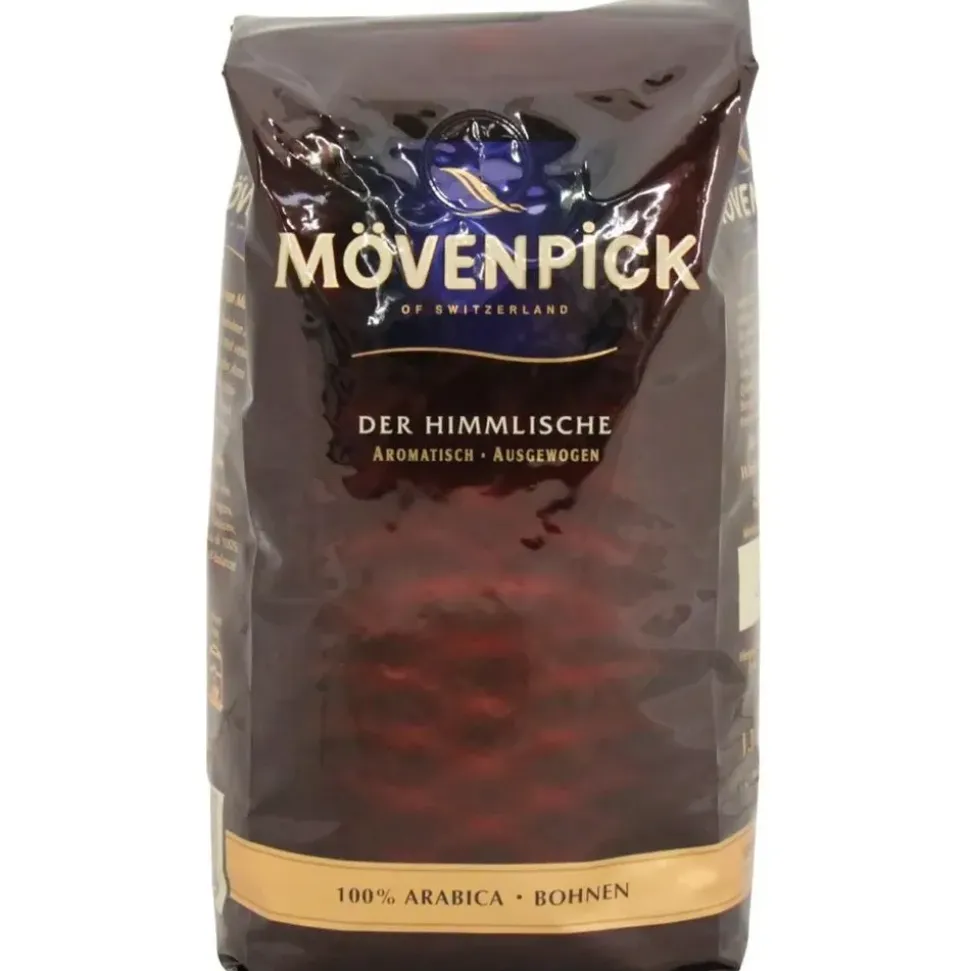 Mövenpick Der Himmlische ganze Bohnen 500 g