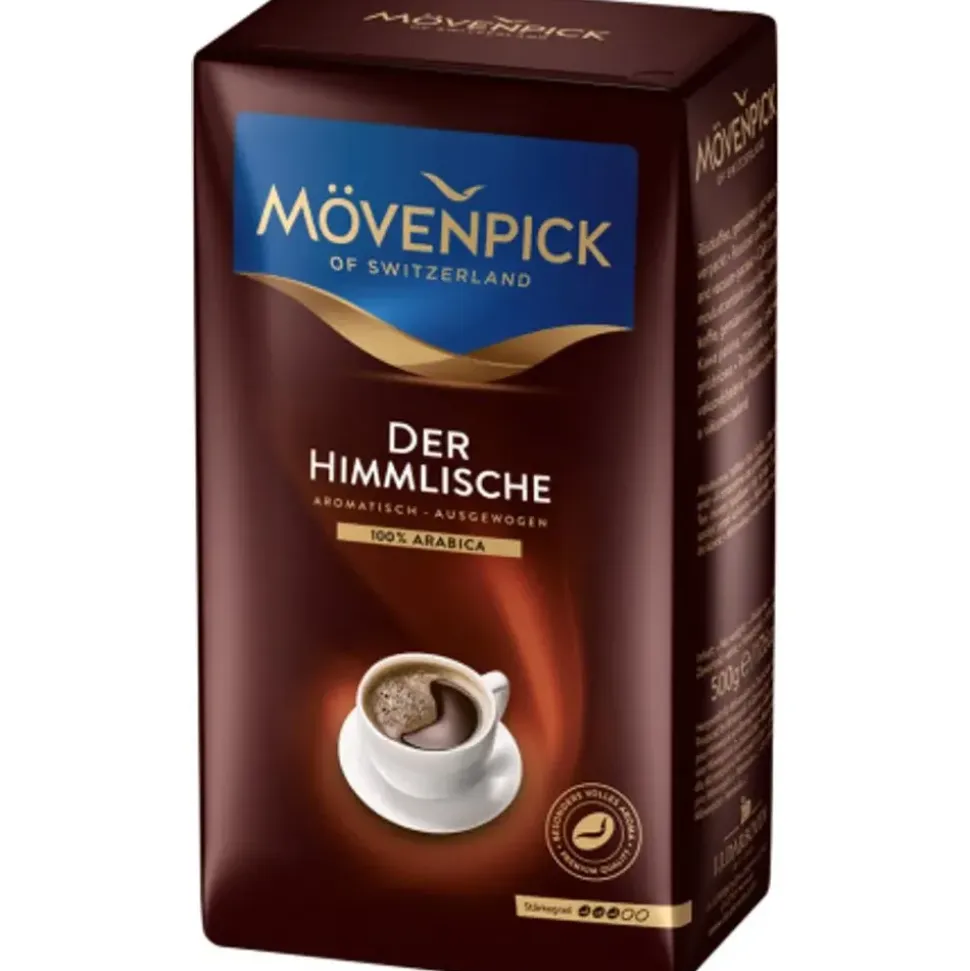 Mövenpick Der Himmlische gemahlen 500 g