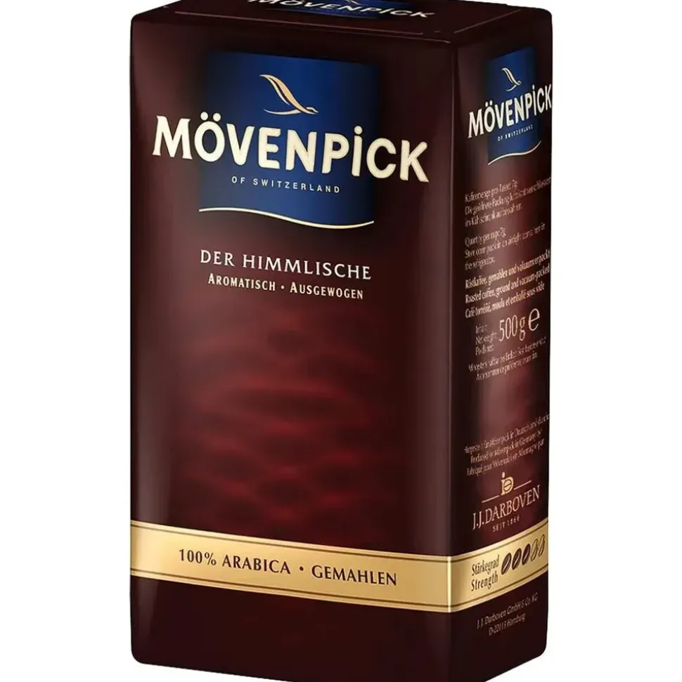 Mövenpick Der Himmlische gemahlen 500 g