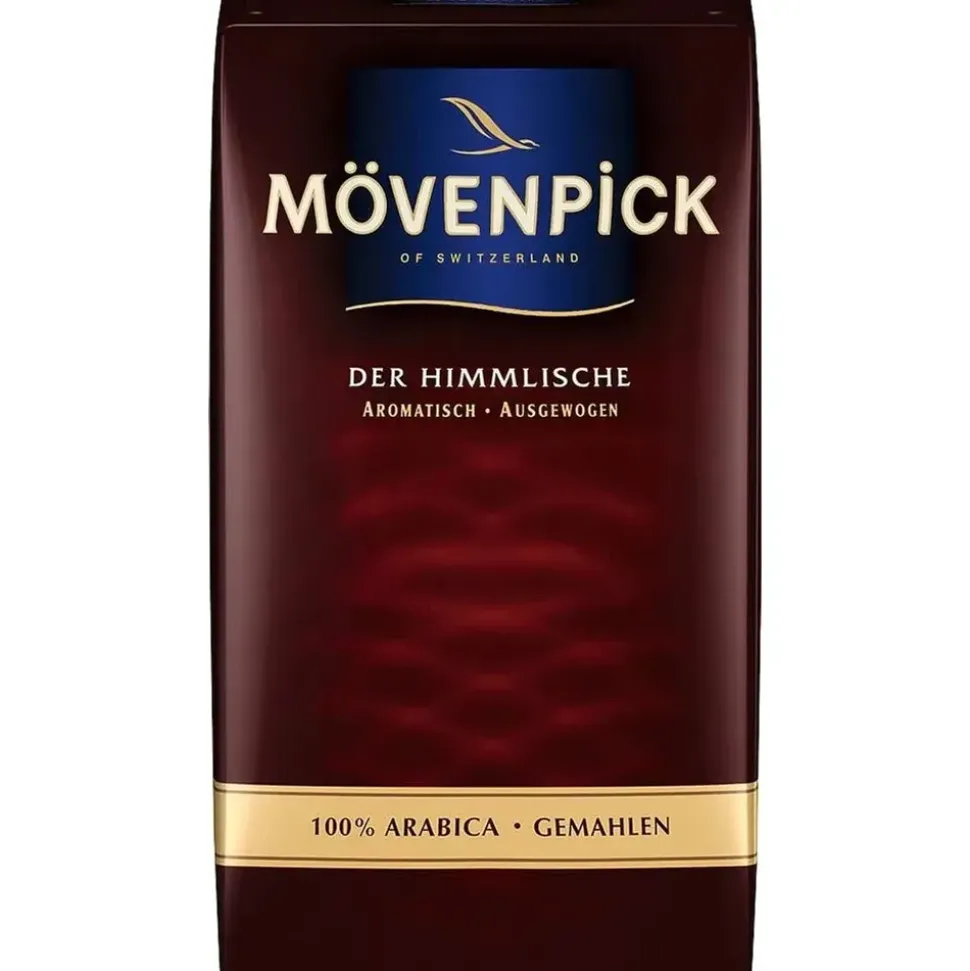 Mövenpick Der Himmlische gemahlen 500 g
