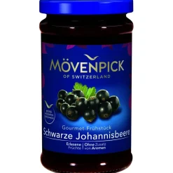 Mövenpick Gourmet-Frühstück Schwarze Johannisbeere 250G