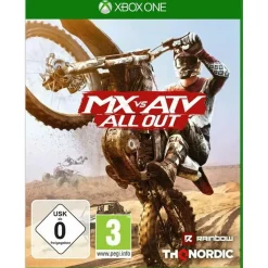 MX vs. ATV All Out (USK) (Xbox One)