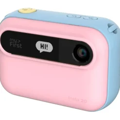 myFirst Camera Insta 20 Rosa