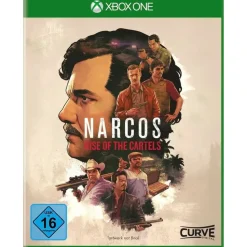 Narcos: Rise of The Cartels (USK) (Xbox One)