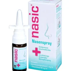 nasic Nasenspray
