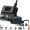 NavGear 4K UHD Dashcam mit 2 Kameras G Sensor