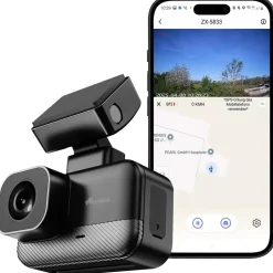 NavGear Mini-2K-Dashcam