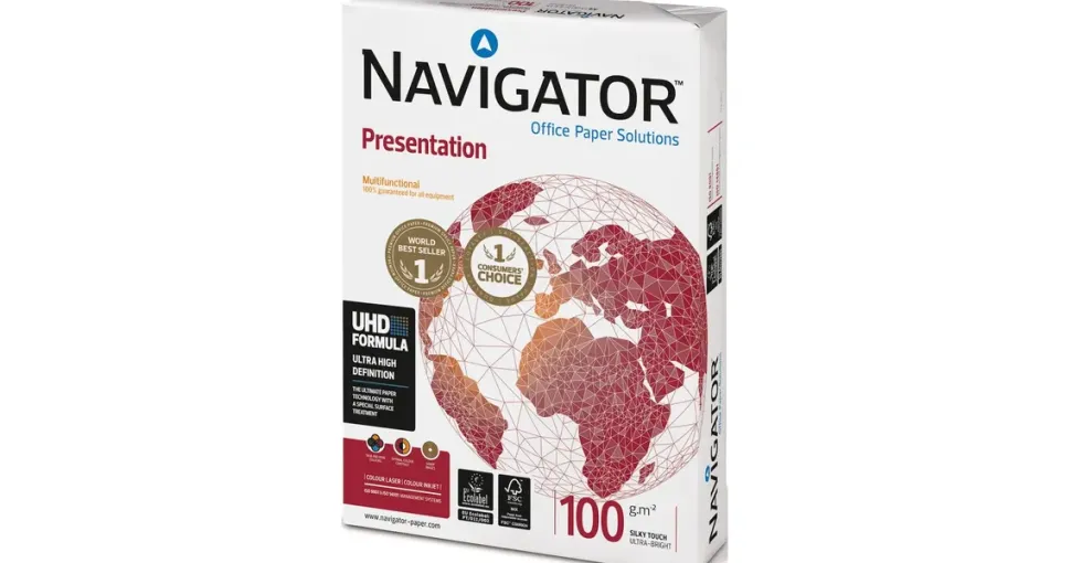 Navigator Presentation A4 100 g/m2 500 Blatt