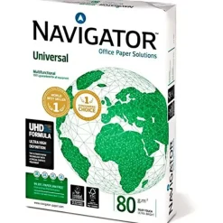 Navigator Universal A4 80 g/m2 2500 Blatt