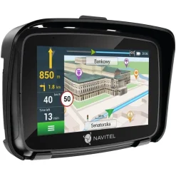 NAVITEL G590 MOTO GPS Navigation System Europa für Motorrad