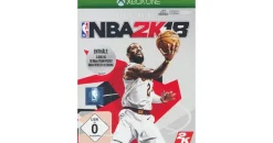 NBA 2K18 (USK) (Xbox One)