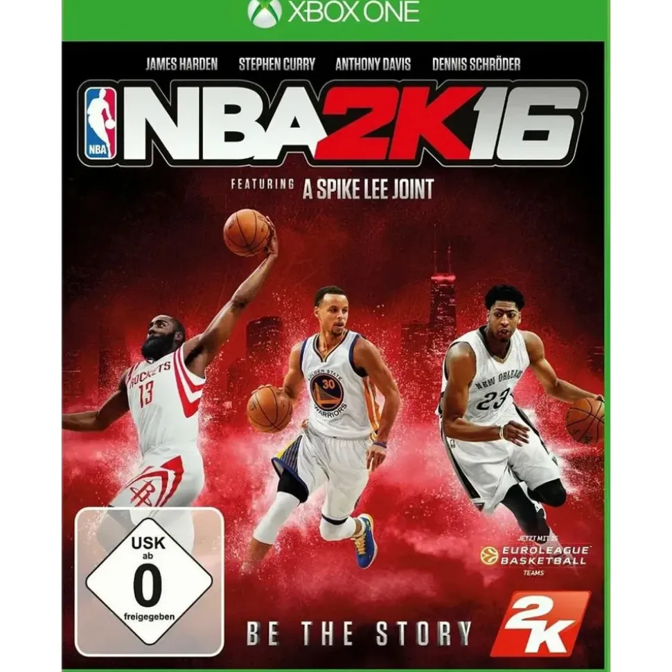 NBA 2K16 (Xbox One)