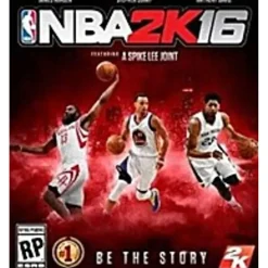 NBA 2K16 (Xbox One)