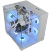 nca the pc store Gaming PC White RTX 5060 64 GB RAM 1 TB SSD