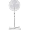 Nedis FNST10CWT40 Standventilator weiß