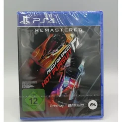 Need for Speed: Hot Pursuit Remastered (USK) (PS4)